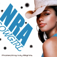 NRA Cowgirl