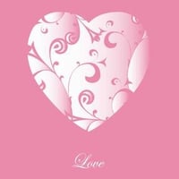 Love in pink