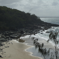 Noosa Beach Nationalpark