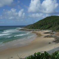 Noosa Beach Nationalpark