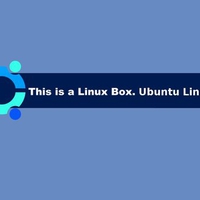 ubuntubox blue