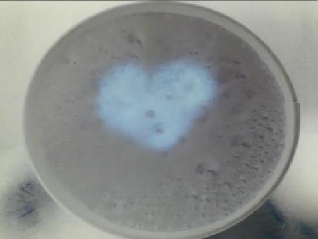 The Art of Latte - heart, latte, coffee