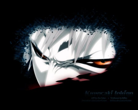 ichigo kurosaki - hallow, ichigo, bleach