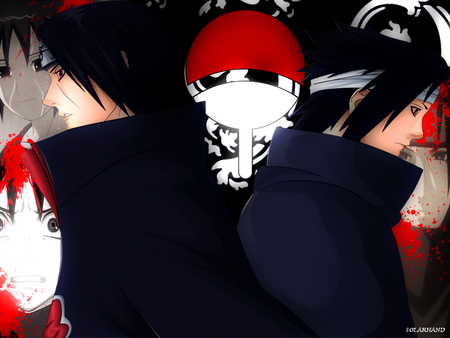 sasuke uchiha - sasuke, uchiha, itachi