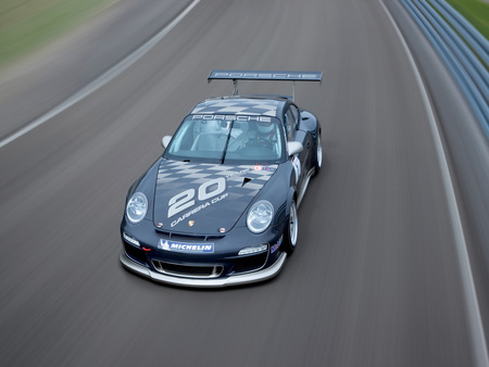 Porsche 911 GT3 Cup 2010 - 2010, 911, gt3, porsche, cup