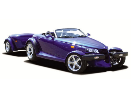 Plymouth Prowler - prowler, plymouth