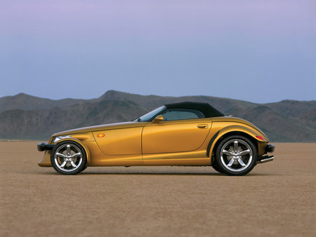 Plymouth Prowler - plymouth, prowler