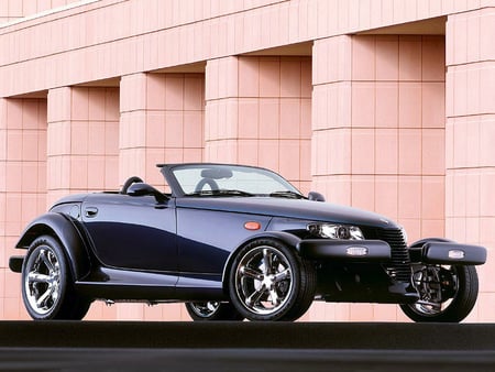 Plymouth Prowler - plymouth, prowler