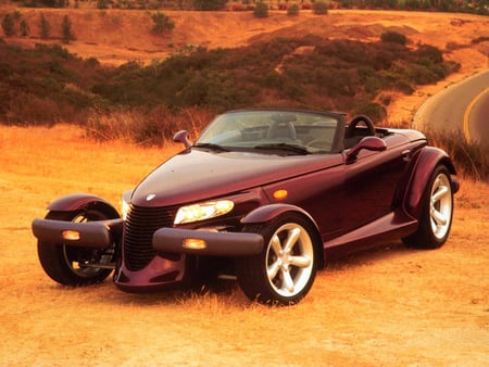 Plymouth Prowler - plymouth, prowler