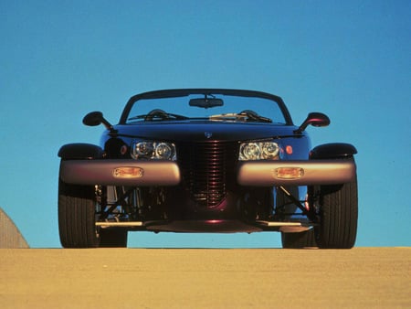 Plymouth Prowler - plymouth, prowler