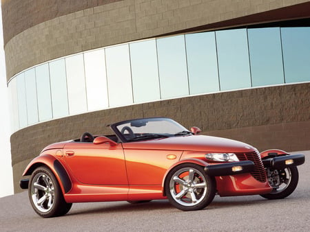 Plymouth Prowler - plymouth, prowler