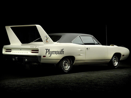 Plymouth Superbird 1970