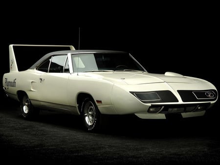 Plymouth Superbird 1970