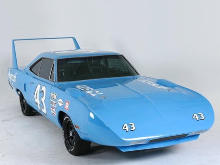 Plymouth Superbird 1970 - superbird, plymouth, 1970