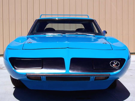 Plymouth Superbird 1970 - superbird, plymouth, 1970