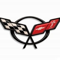 Chevrolet Corvette Logo