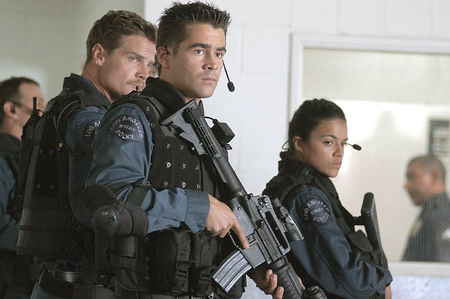 Colin Farrell-Swat - actors, colin farrell