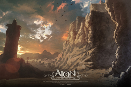 Aion Artwork - aion, artwork, aion poster, rpg, fantasy