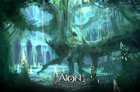 Aion Artwork - aion, artwork, aion poster, rpg, fantasy