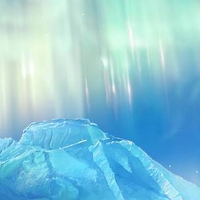 Fantasy Glacier