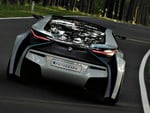 BMW Vision Efficient Dynamics Concept 2009