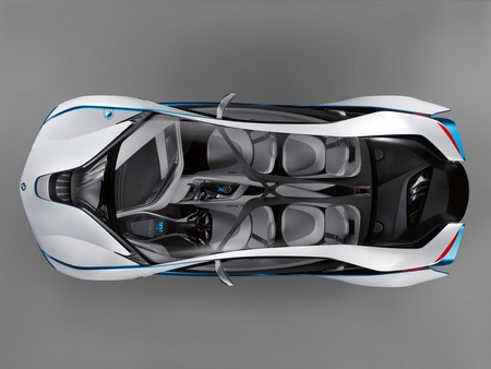 BMW Vision Efficient Dynamics Concept 2009 - efficient, concept, vision, bmw, dynamics, 2009