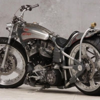 Harley-Davidson-Commemorative