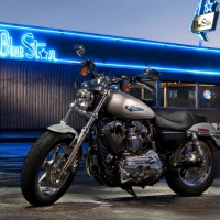 Harley-Davidson-XL