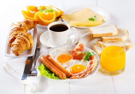 *** Good appetite ... *** - food, appetite, morning, breakfast