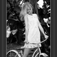Claudia Schiffer gorgeous blonde supermodel