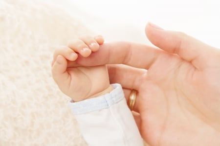 â™¥ - hands, love, baby, pure love, child, newborn