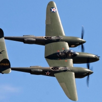 Lockheed P-38 Lightning