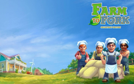 Farm To Fork04 - fun, time management, cool, video game