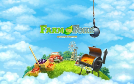 Farm To Fork05 - fun, time management, cool, video game