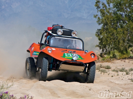 VW Buggy - offroad, buggy, rally, thrill