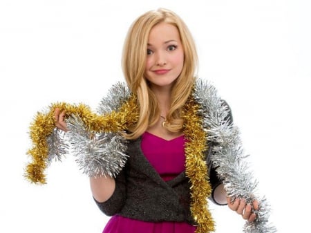 Dove Cameron - Christmas - dove cameron, model, actress, dove, cameron, xmas, singer, christmas