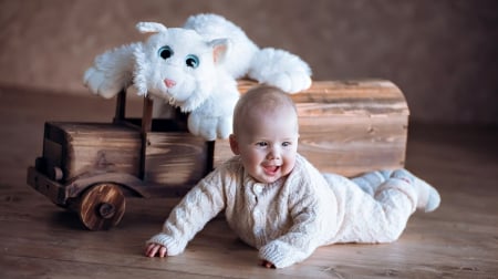 â™¥ - pure love, child, baby, love, adorable, toys, newborn, babies