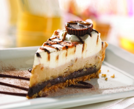 Chocolate Pie - Chocolate Pie, Peanut, cakes, Chocolate cake, Pie, Chocolate, cake