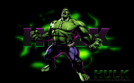 Hulk SMASH - hulk smash, hulk, hulk rules, incredible hulk