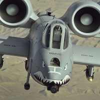 Fairchild Republic A-10 Thunderbolt II