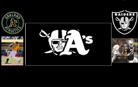 Raiders/A's - raidersfwef, wdqdwef, wef, efwwefwef