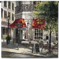 corner french cafe
