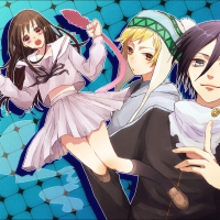 Yato and his friends