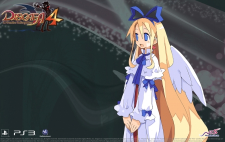 flonne - gothic, zexon, anime, bvb