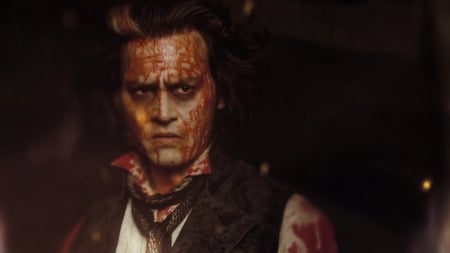 Sweeney Todd! - actor, sweeney, movie, todd