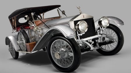 1915-rolls-royce-ghost - Car, Rolls Royce, Oldtimer, Transport, Ghost