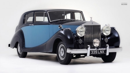 1950-rolls-royce-phantom - cars, rolls royce, phantom, oldtimer