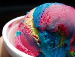 Colourful Ice Cream