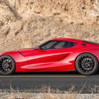 2014 Toyota FT 1