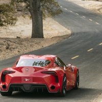 2014 Toyota FT 1